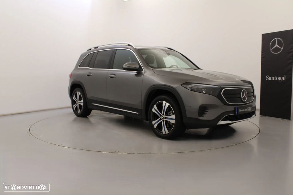 Mercedes-Benz EQB 250 Electric Art - 2