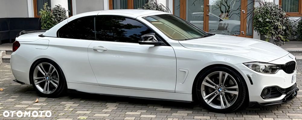 BMW Seria 4 435i xDrive Sport Line - 11