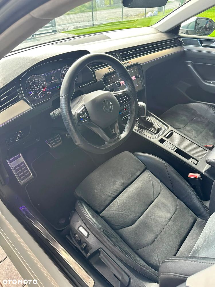 Volkswagen Arteon 2.0 TDI Bi-Turbo SCR 4Mot Elegance DSG - 11