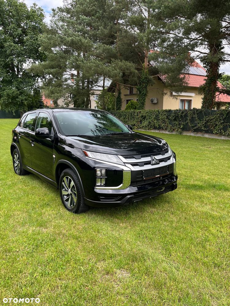 Mitsubishi ASX - 1