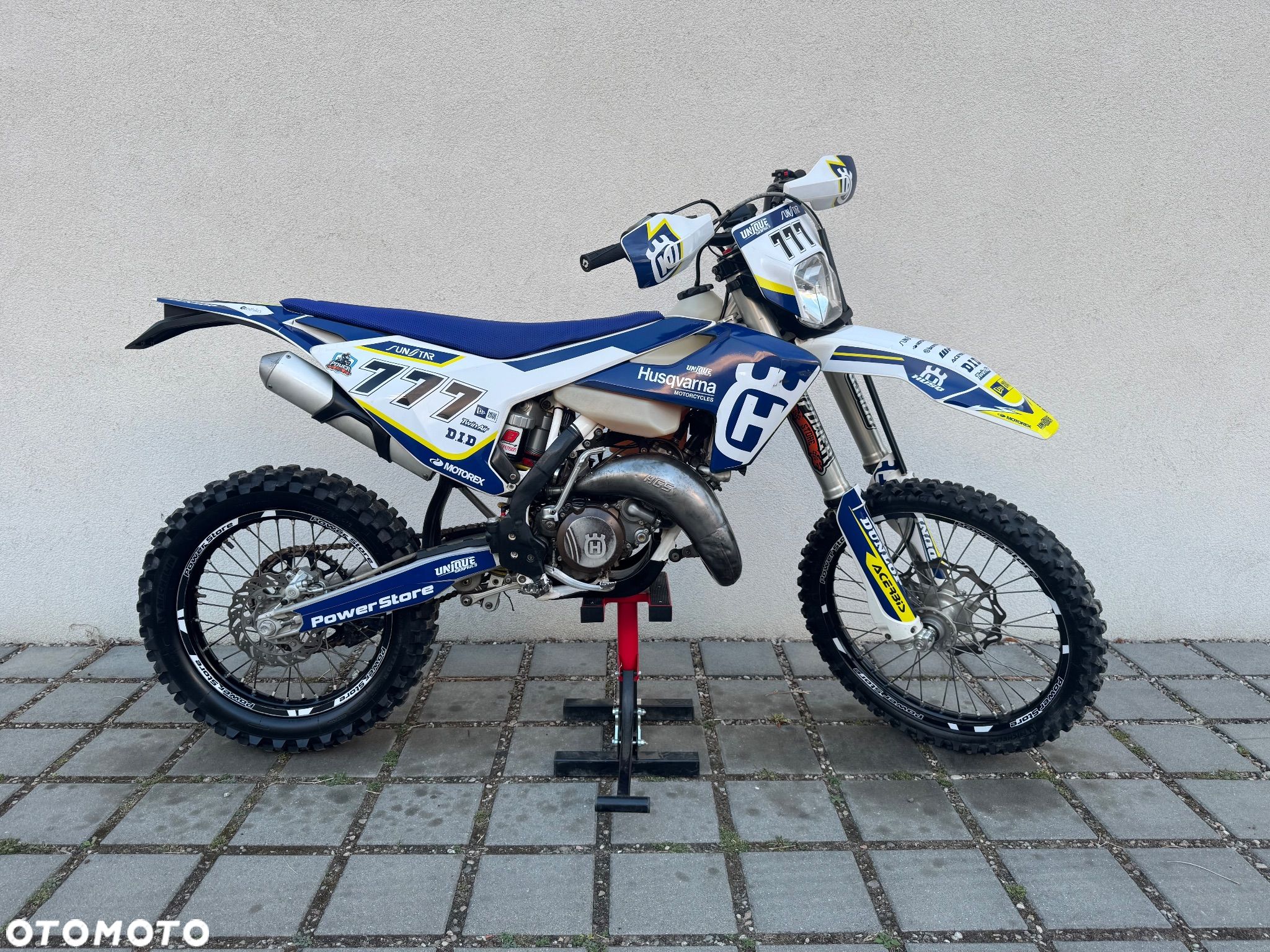 Husqvarna TX