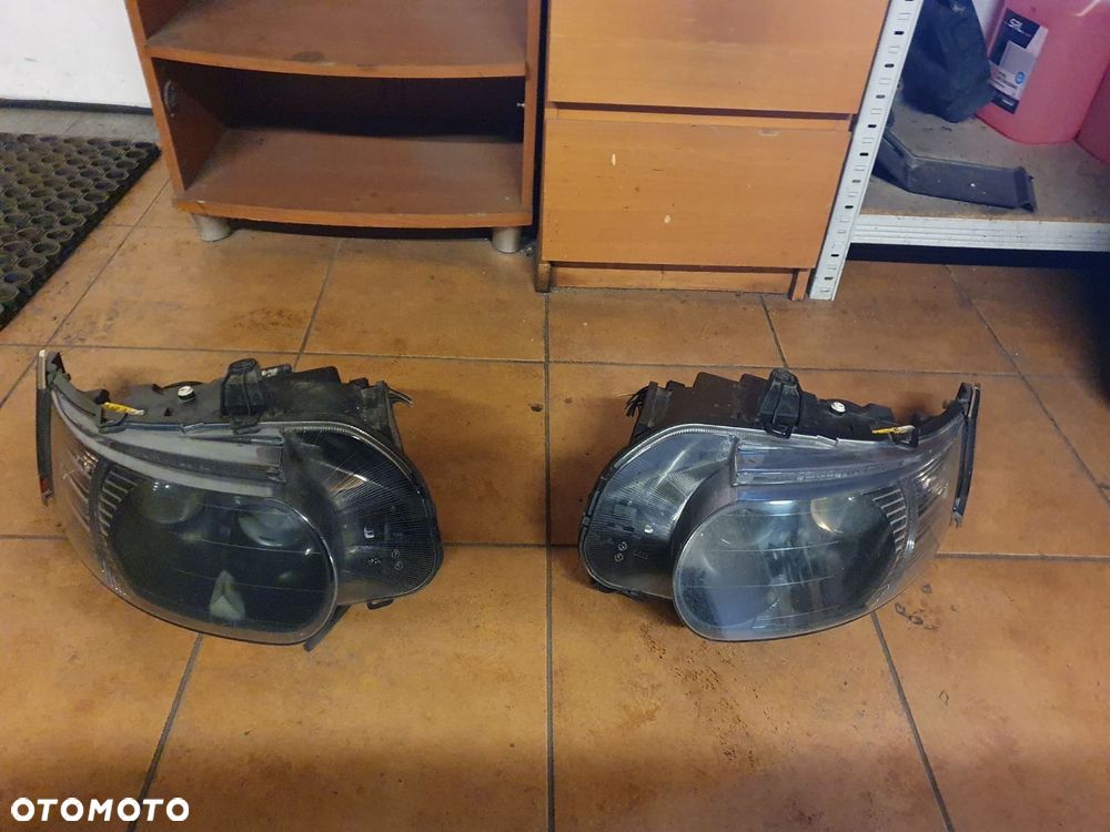 REFLEKTOR L/P SAAB 9-5 XENON EUROPA