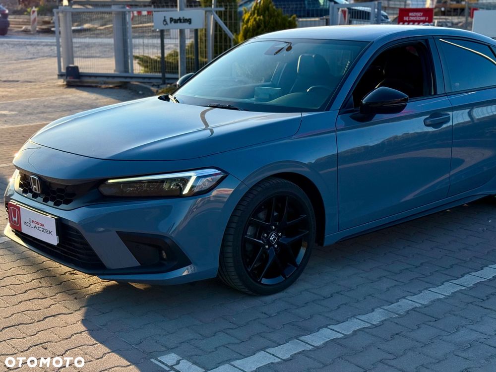 Honda Civic 2.0 i-MMD Sport BSI CVT - 23