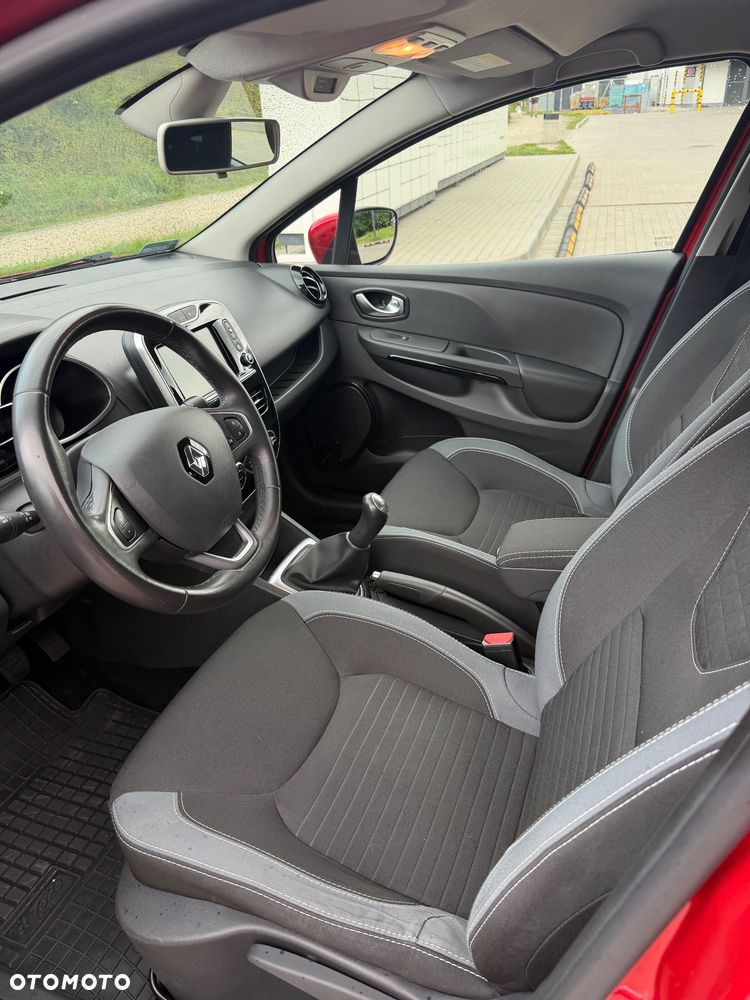 Renault Clio 0.9 Energy TCe Limited EU6 - 5