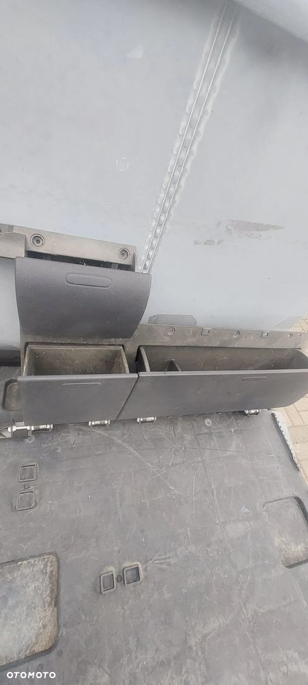 Schowki kieszenie boczka vw t5 t6 multivan - 3