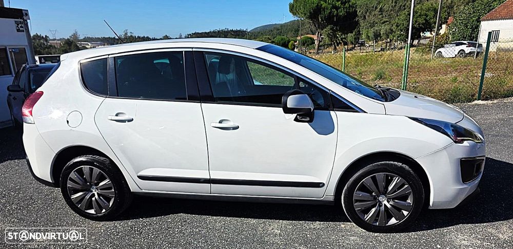Peugeot 3008 1.6 HDi Active Pack Business - 7