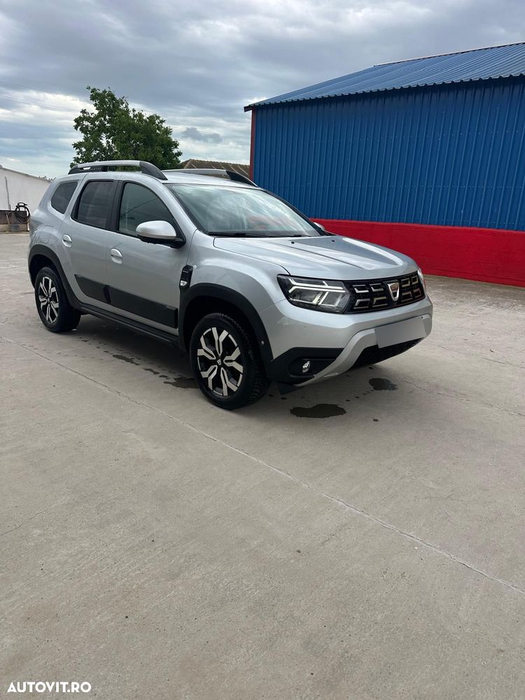Dacia Duster 1.5 Blue dCi 4WD Prestige jante 17" - 1