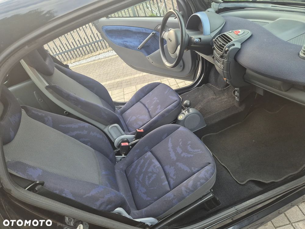 Smart Fortwo & passion - 21
