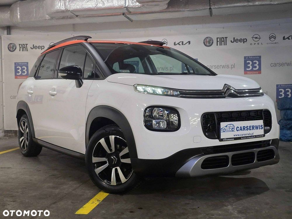 Citroën C3 Aircross - 2