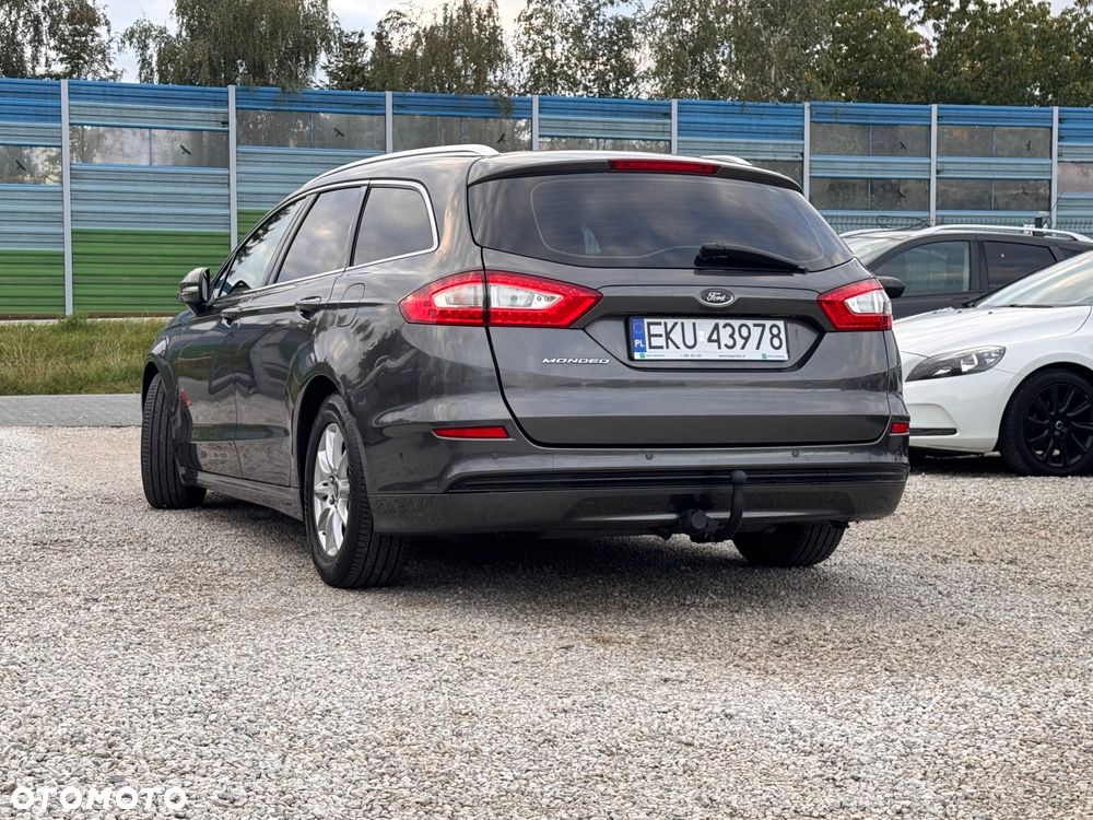 Ford Mondeo 2.0 TDCi Titanium - 3
