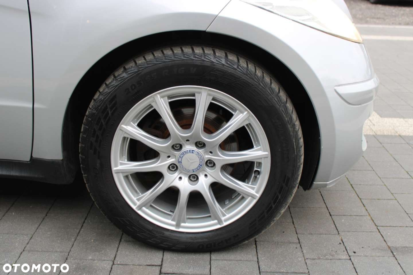 Mercedes-Benz Klasa A - 10