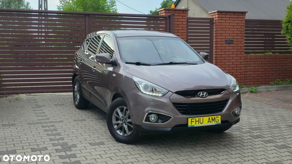 Hyundai ix35 2.0 CRDi 2WD Style - 2