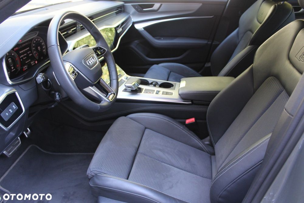 Audi A6 Limousine 40 TDI mHEV Quattro S tronic - 12