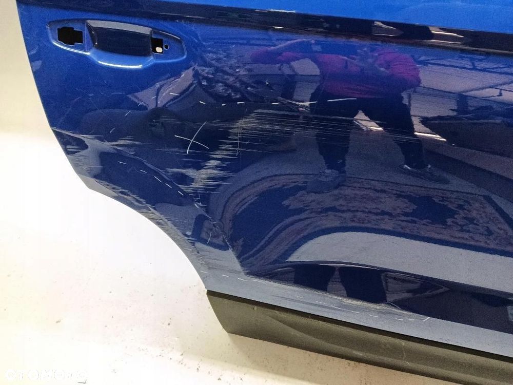 DRZWI TYŁ TYLNE PRAWE SEAT ATECA 575833312 - 4