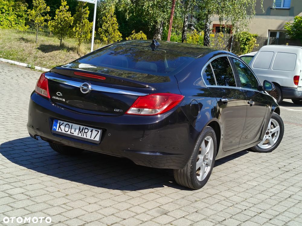 Opel Insignia 2.0 CDTI Cosmo - 3