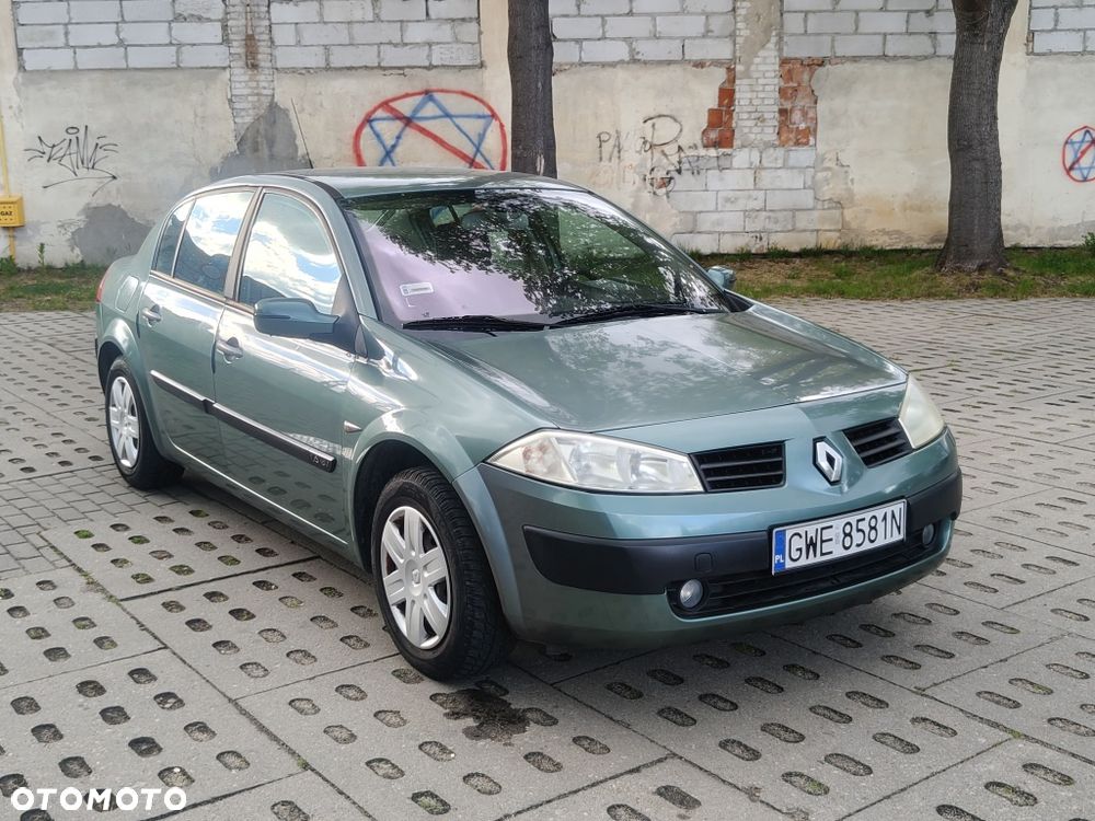 Renault Megane - 2
