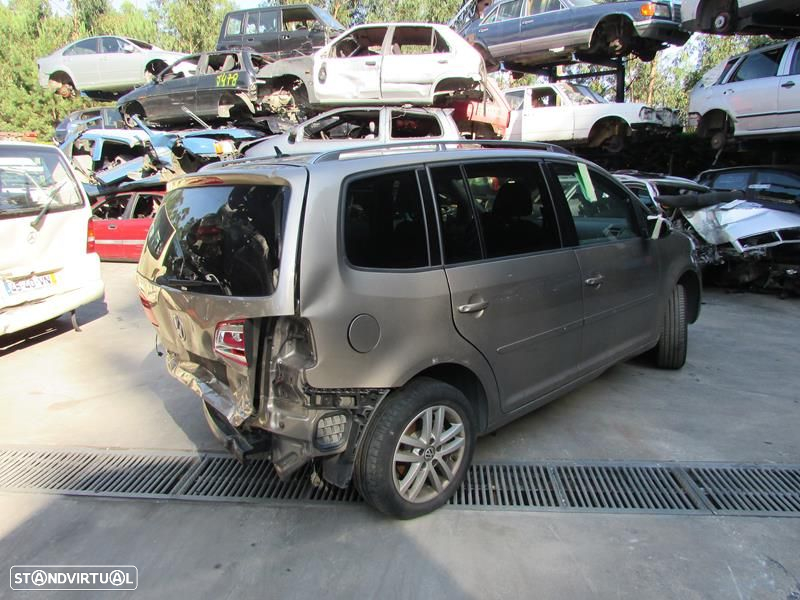 Volkswagen Touran 1.6TDI 2012 - Peças Usadas (5600) - 3