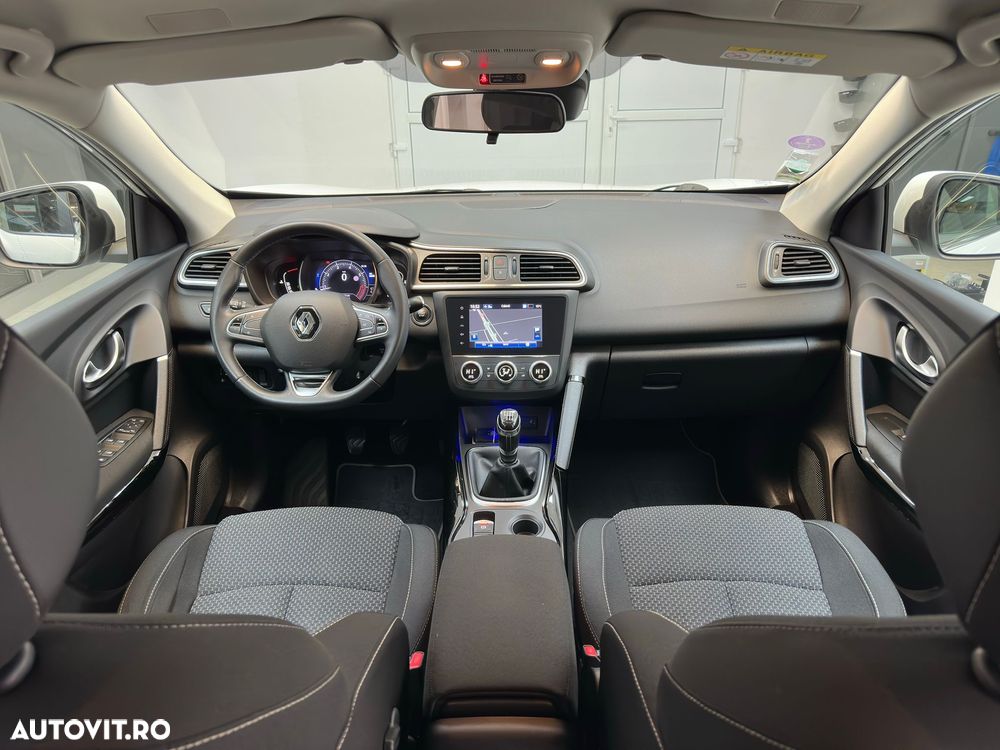 Renault Kadjar TCe 140 GPF BUSINESS EDITION - 6