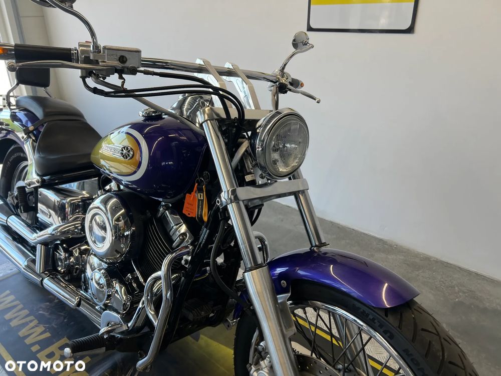 Yamaha Drag Star - 22
