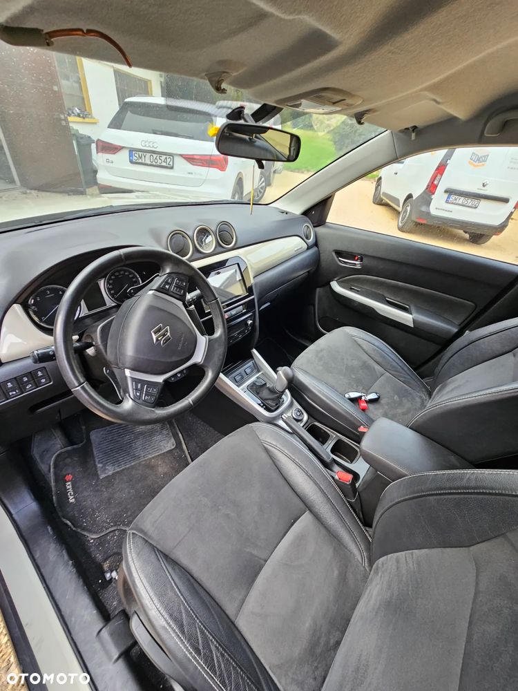 Suzuki Vitara 1.6 DDiS (4x4) Allgrip TCSS Comfort+ - 6