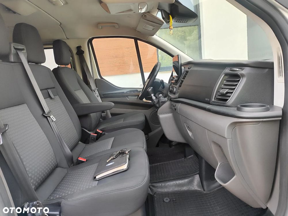 Ford Transit Custom 310 L2H1 Limited - 17