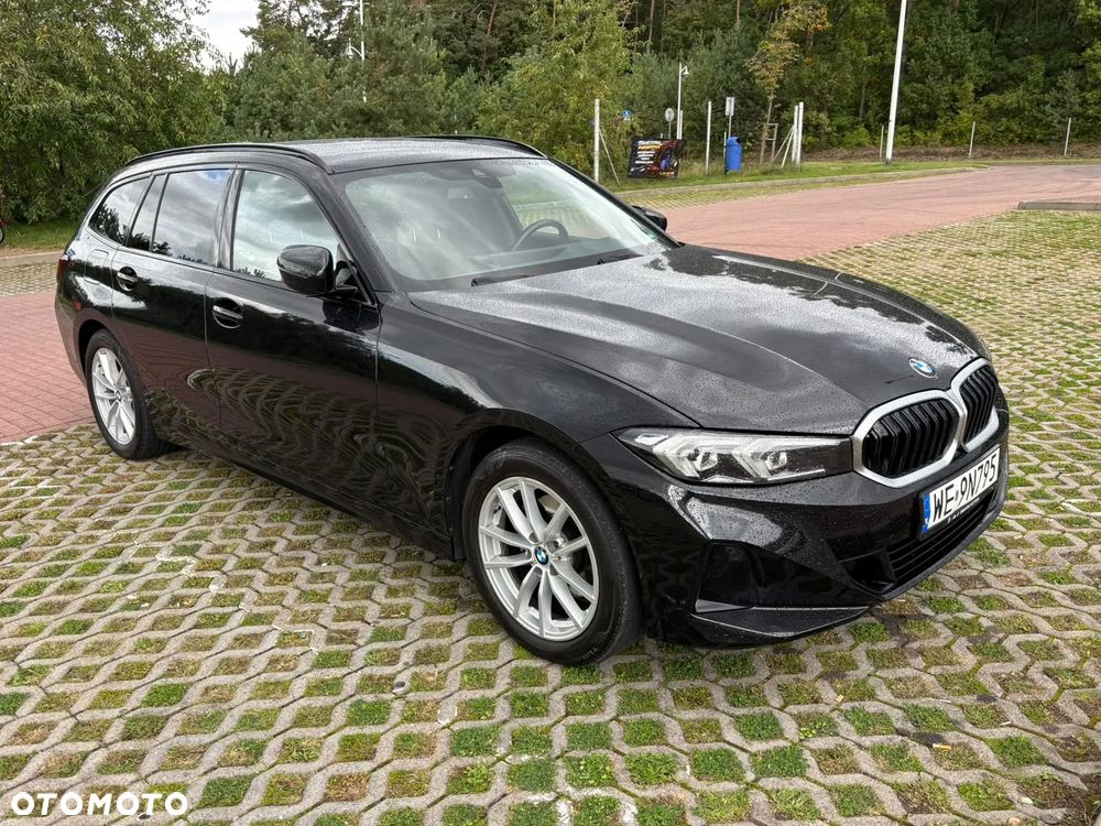 BMW Seria 3 320d xDrive - 5