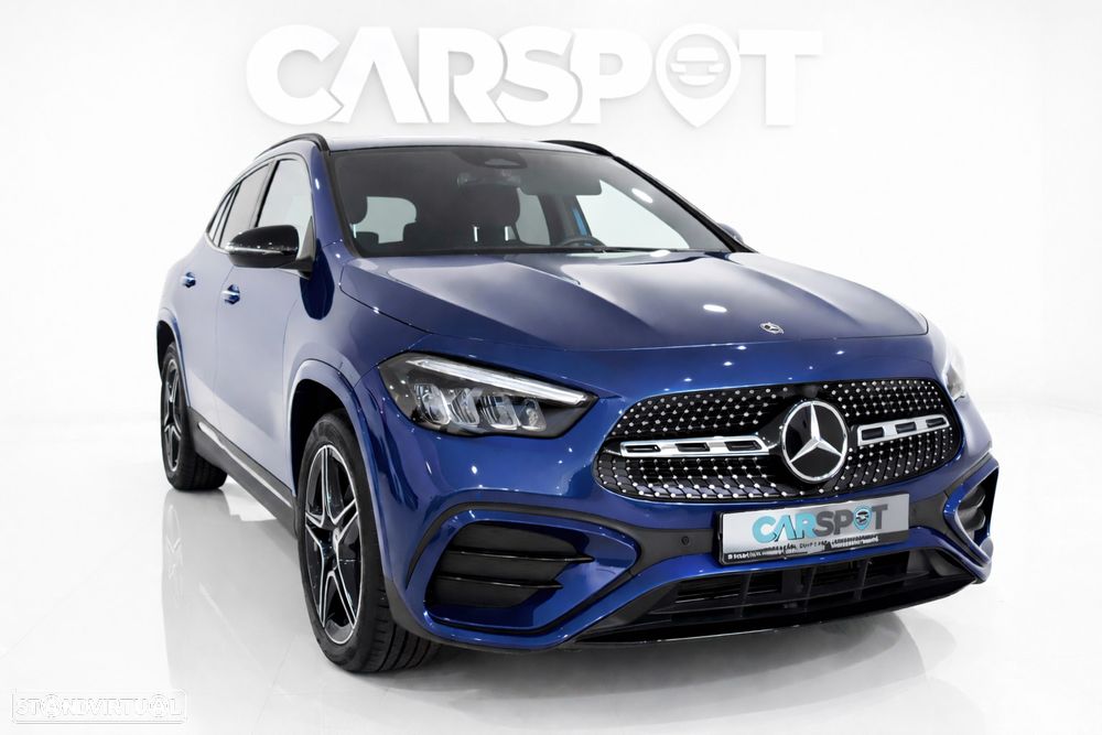 Mercedes-Benz GLA 250 e AMG Line - 1