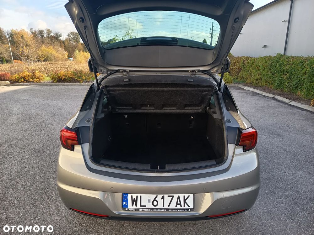 Opel Astra 1.4 T Elite - 31