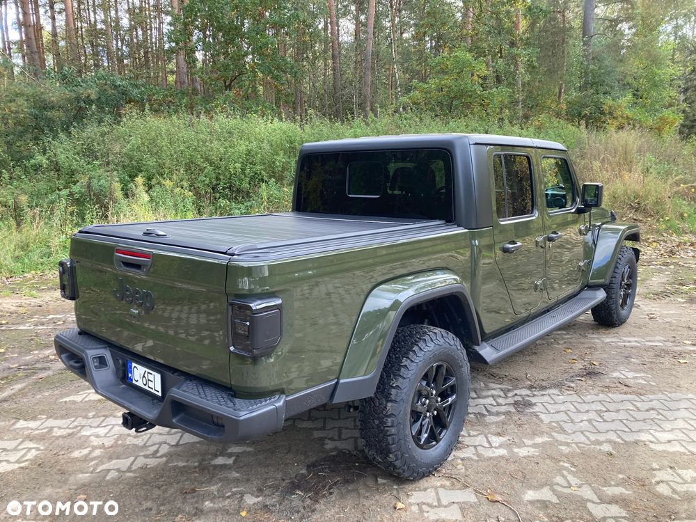 Jeep Gladiator - 7