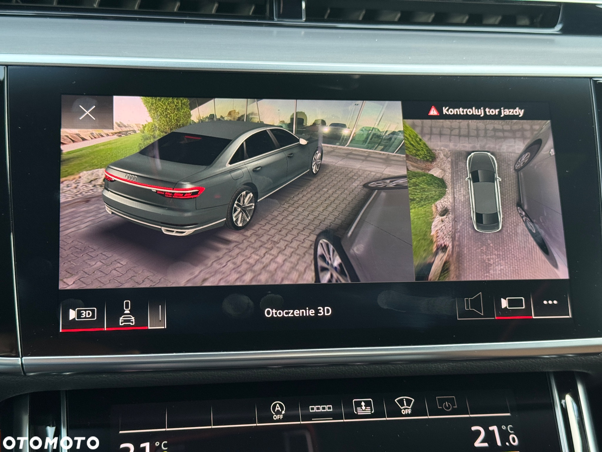 Audi S8 - 38
