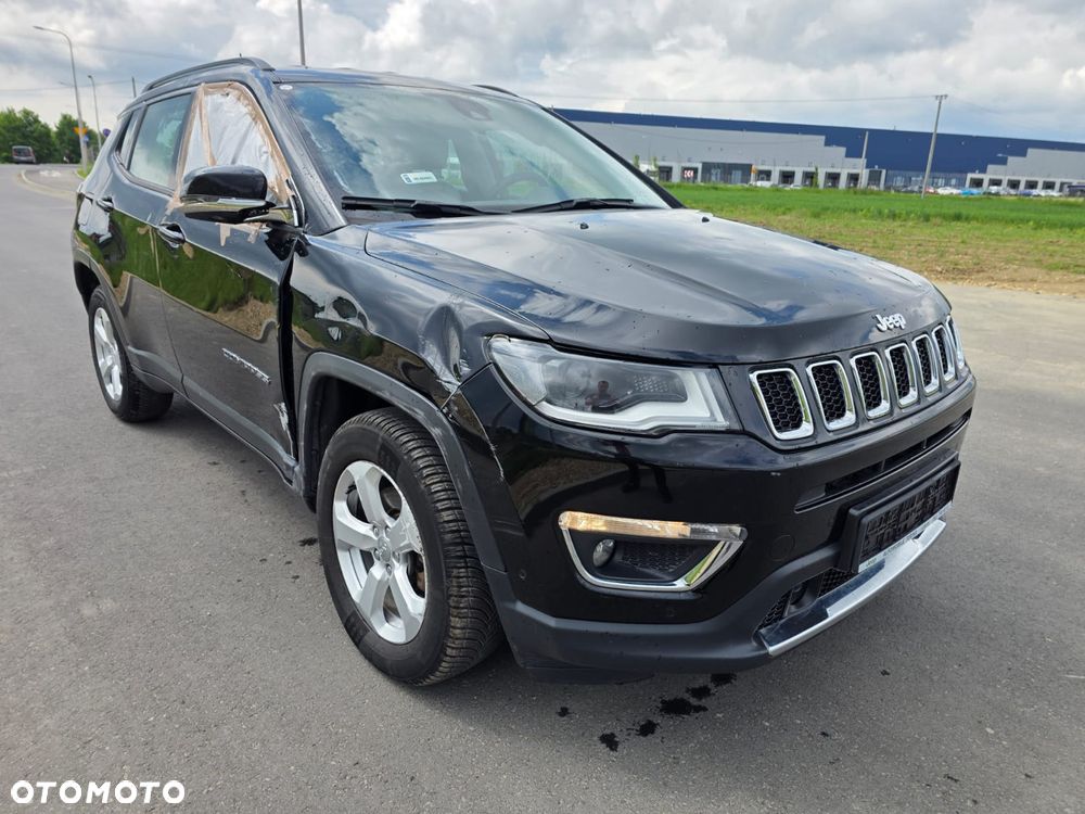 Jeep Compass 2.0 MJD Limited 4WD S&S - 3
