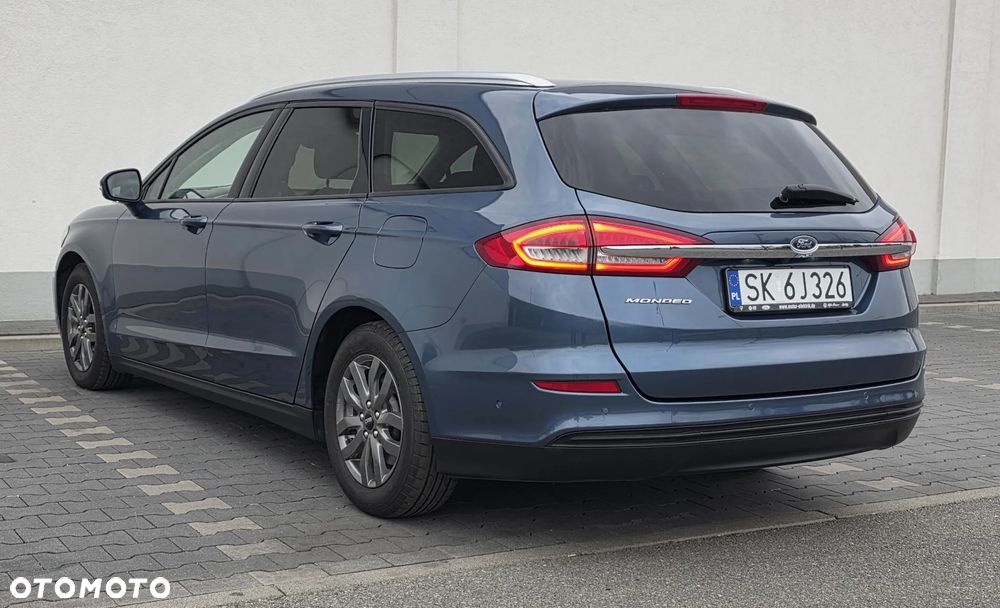Ford Mondeo 2.0 EcoBlue Edition - 6