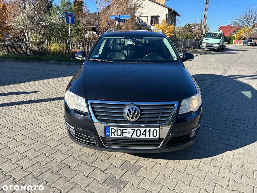 Volkswagen Passat 2.0 TDI DPF Highline DSG - 5