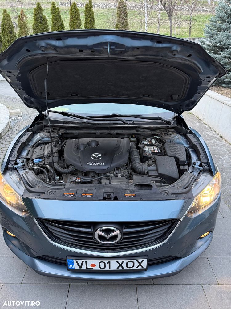Mazda 6 CD150 AT Attraction - 12