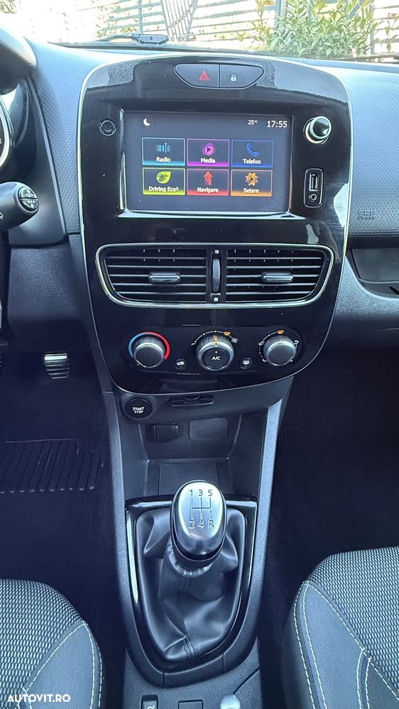 Renault Clio (Energy) dCi 90 Start & Stop INTENS - 32