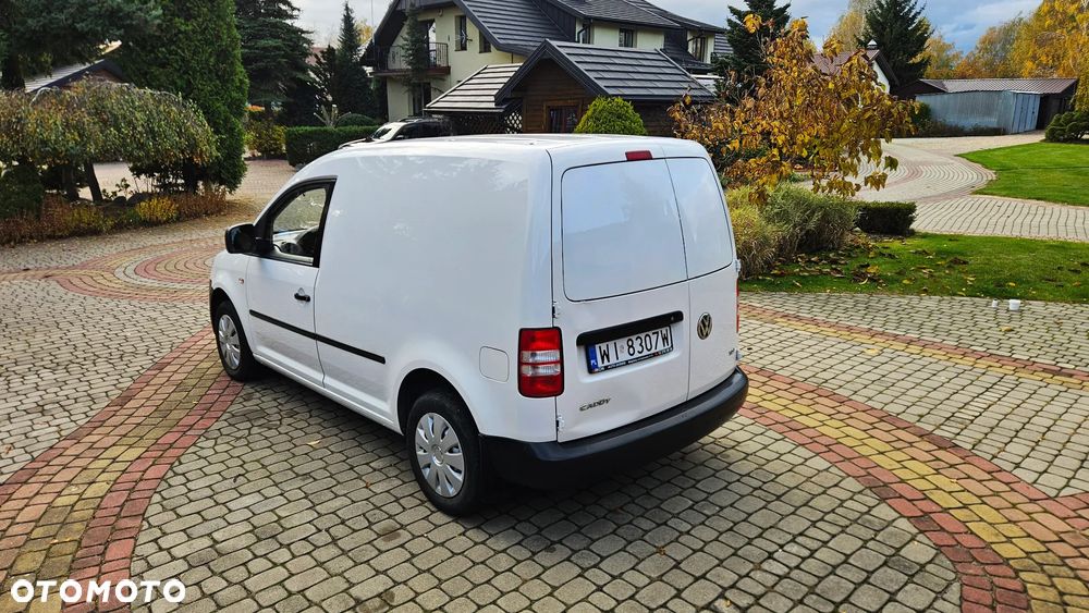 Volkswagen CADDY - 8