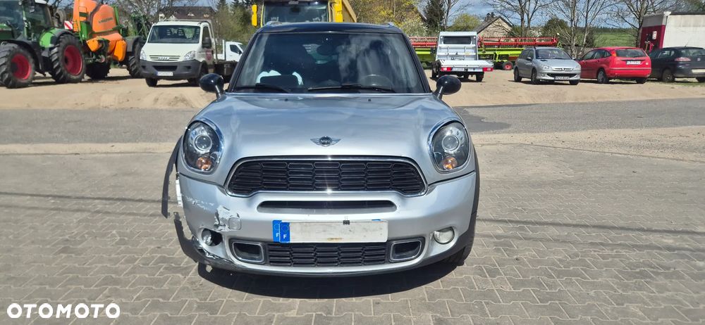 MINI Countryman Cooper S - 2