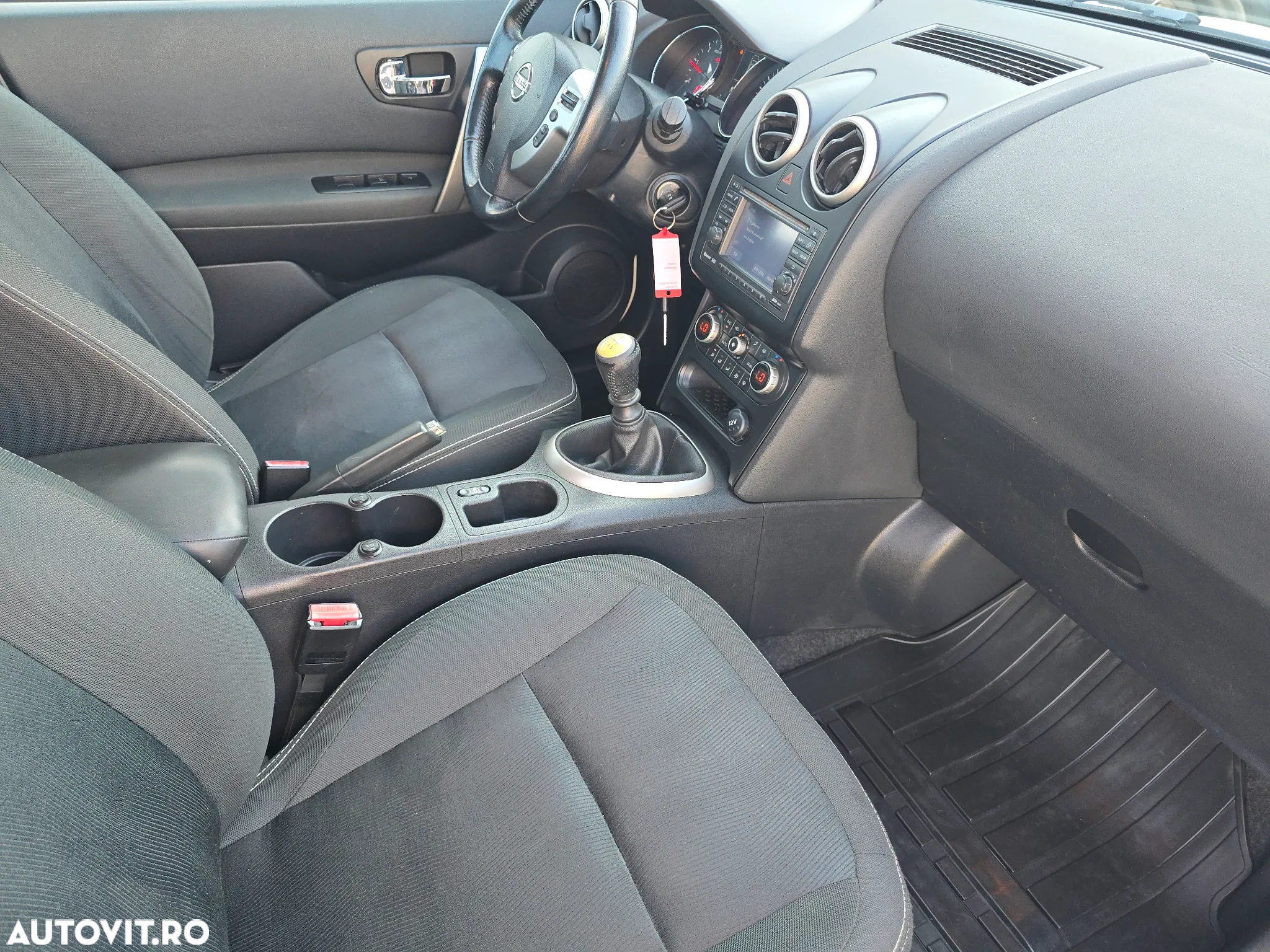 Nissan Qashqai 1.6 DCI ACENTA - 8