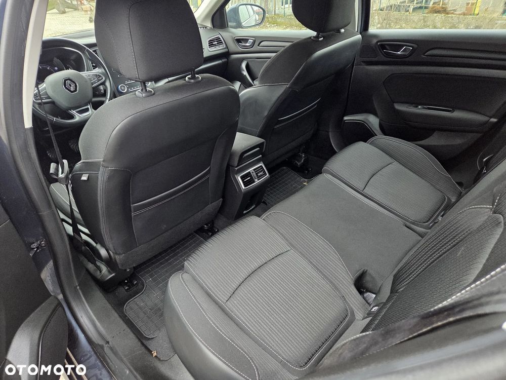 Renault Megane 1.5 dCi Energy Bose EU6 - 15