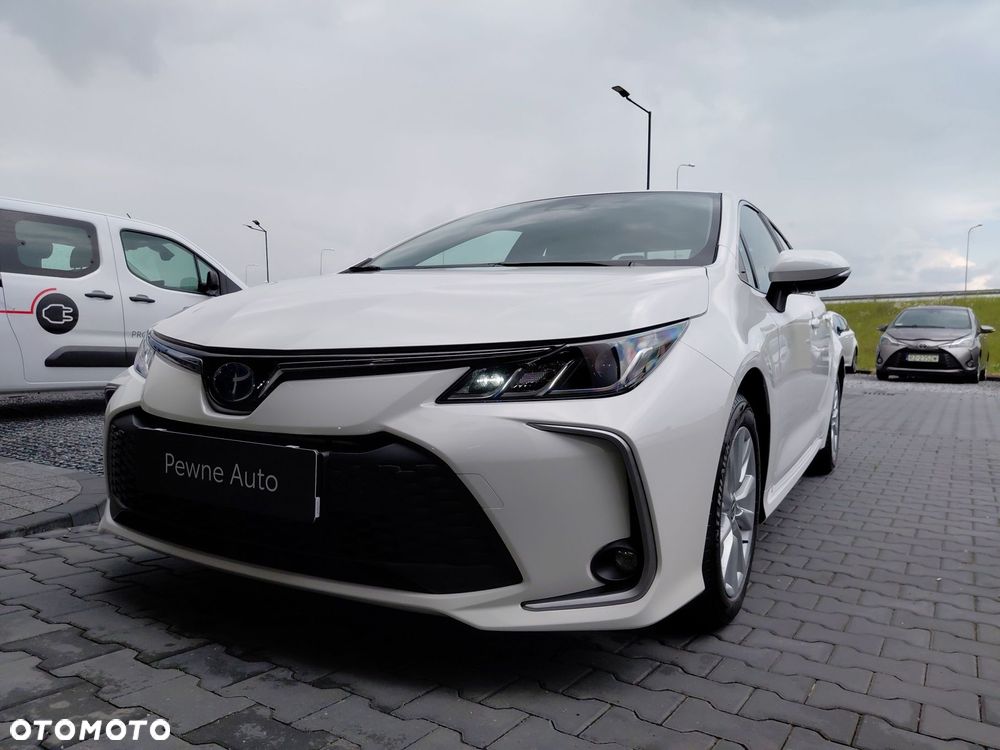 Toyota Corolla 1.8 Hybrid Comfort - 28