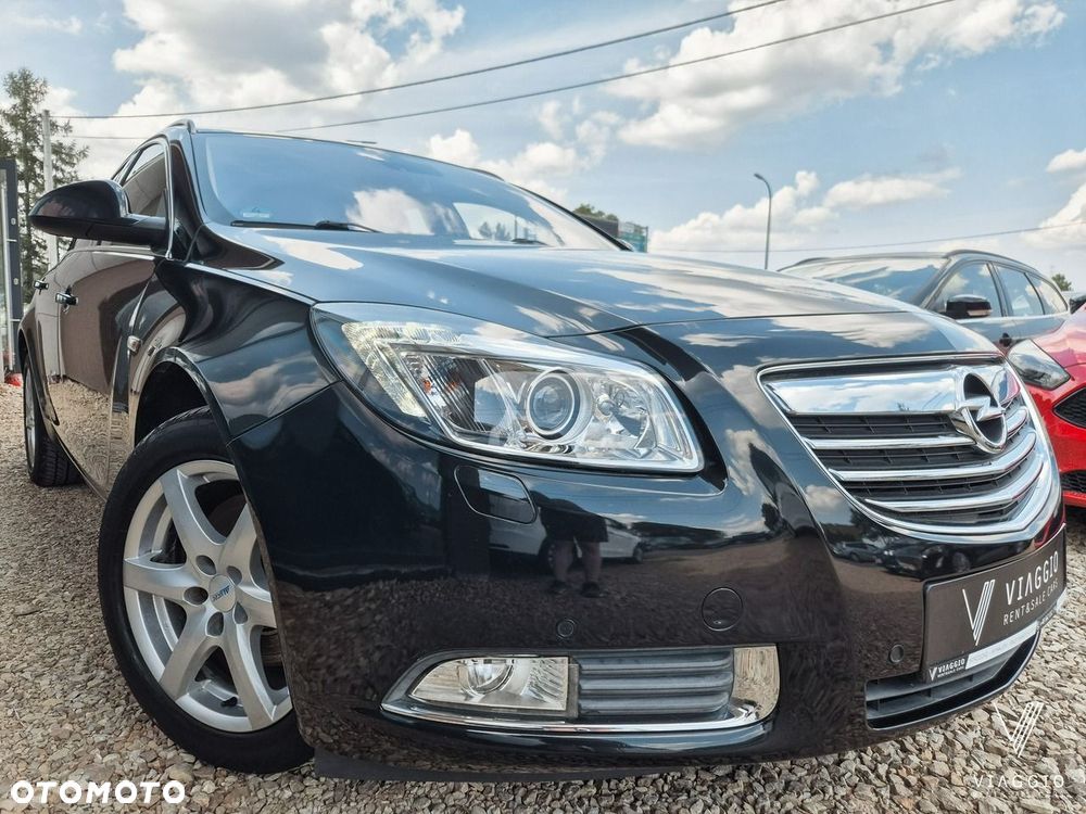 Opel Insignia 2013