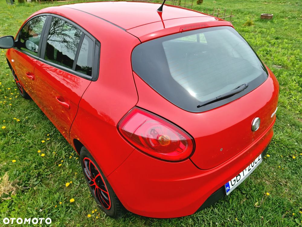 Fiat Bravo 1.6 Multijet 16V Dynamic - 7