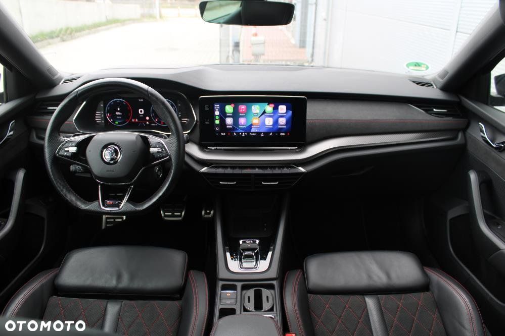 Skoda Octavia - 13