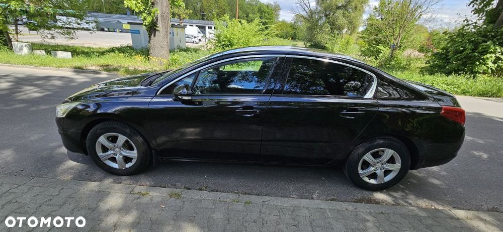 Peugeot 508 155 THP Active - 8