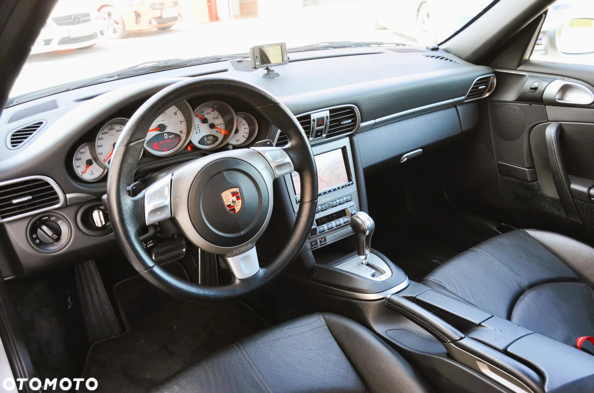 Porsche 911 Carrera S Tiptronic - 14