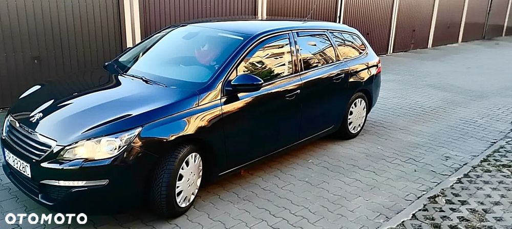 Peugeot 308 1.6 BlueHDi Active S&S - 12
