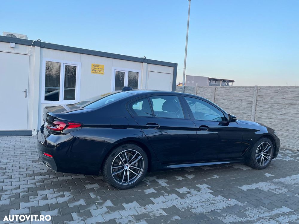 BMW Seria 5 - 3
