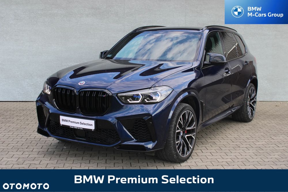 BMW X5 M Competition - 2