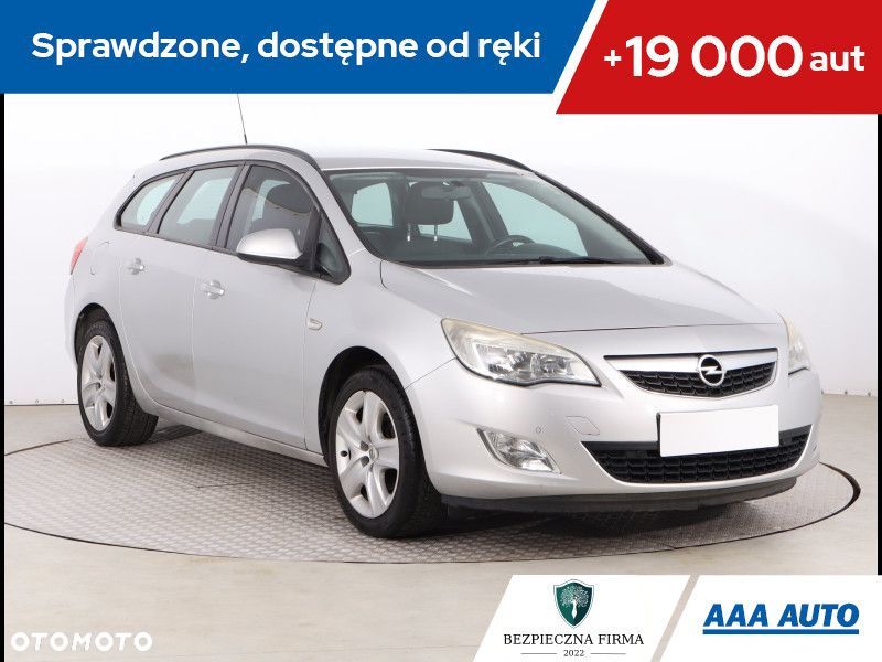 Opel Astra - 1