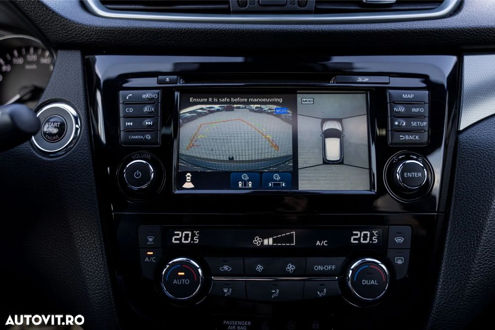 Nissan Qashqai 1.6 DIG-T TEKNA+ - 25